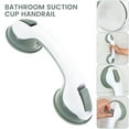 thumbnail image 3 of Barras de apoyo de ducha Toorise de 12 pulgadas para bañeras y duchas, barra de apoyo de seguridad para el baño para personas mayores con discapacidad y personas mayores., 3 of 8