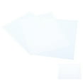 thumbnail image 4 of 10 Uds. Hoja retráctil BOPS película termorretráctil impresión de doble cara accesorios pintados a mano (blanco), 4 of 12