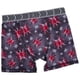 thumbnail image 2 of Pack múltiple de calzoncillos deportivos tipo bóxer Spiderman para niños de 4 a 12 años, paquete de 7, 2 of 6
