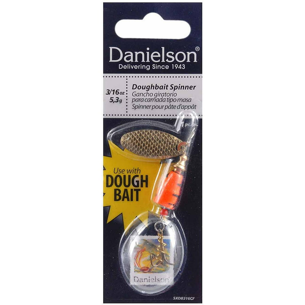 Danielson's Dough Bait Spinner