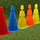 thumbnail image 5 of 5 piezas de obstáculos para entrenamiento de flexibilidad de fútbol, ​​conos de entrenamiento huecos, conos marcadores, 5 of 5