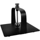 thumbnail image 2 of 1 unid acero inoxidable servilleta rack mesa mesa de tejido estante independiente estante negro, 2 of 5