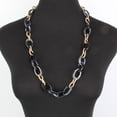 thumbnail image 4 of Collier Épais pour Femmes Collier Créatif Décoratif Collier Statement Collier de Chandail, 4 of 5