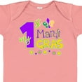 thumbnail image 4 of Inktastic My 1st Mardi Gras with Dots Boys or Girls Baby Bodysuit, 4 of 5