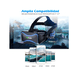 thumbnail image 3 of Gafas Vr Auriculares De Realidad Virtual Con Controlador color negro, 3 of 4