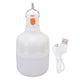 thumbnail image 2 of Bulbo led Luz, Profesional Disipación de Calor Energía de Ahorro de Energía Bulbo LED de Emergencia Recargable Para PESCA NOCTURNA PARA Uso de Emergencia, 2 of 7