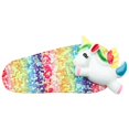 thumbnail image 5 of 8 piezas Pince Cheveux Licorne Avec Paillette Snap Clips Arc En Ciel Barrettes Cheveux Dcoration Pour Enfants Fille Cadeau Fte Anniversaire, 5 of 5