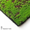 thumbnail image 3 of Micro-landscape Simulated Fake Moss Fake Turf Ecological F6K9 Bottle Z59C FAST, 3 of 8