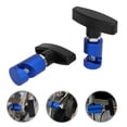thumbnail image 1 of Tailgate Hatch Stay Holder, Hood Lift Support Clamp High  Wear   For 12mm Threaded Spark Plugs, 1 of 8