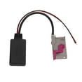 thumbnail image 2 of Módulo auxiliar Bluetooth para coche, conector de 32 pines, reemplazo inalámbrico para A3 A4 A6 A8 R8 TT RNS-E, 2 of 12