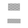 thumbnail image 1 of 2 × Alfombra de cocina antifatiga Alfombrilla de cocina cómoda acolchada Espuma de PVC antideslizante, 1 of 9