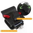 thumbnail image 4 of 2x Accesorios de La Manija Del Pestillo de La Puerta Del Cerrojo de La de La Cerradura de La Puerta de Entrada Del Remolque Del Viaje Del RV Sunnimix Cerradura de puerta de entrada de RV, 4 of 8