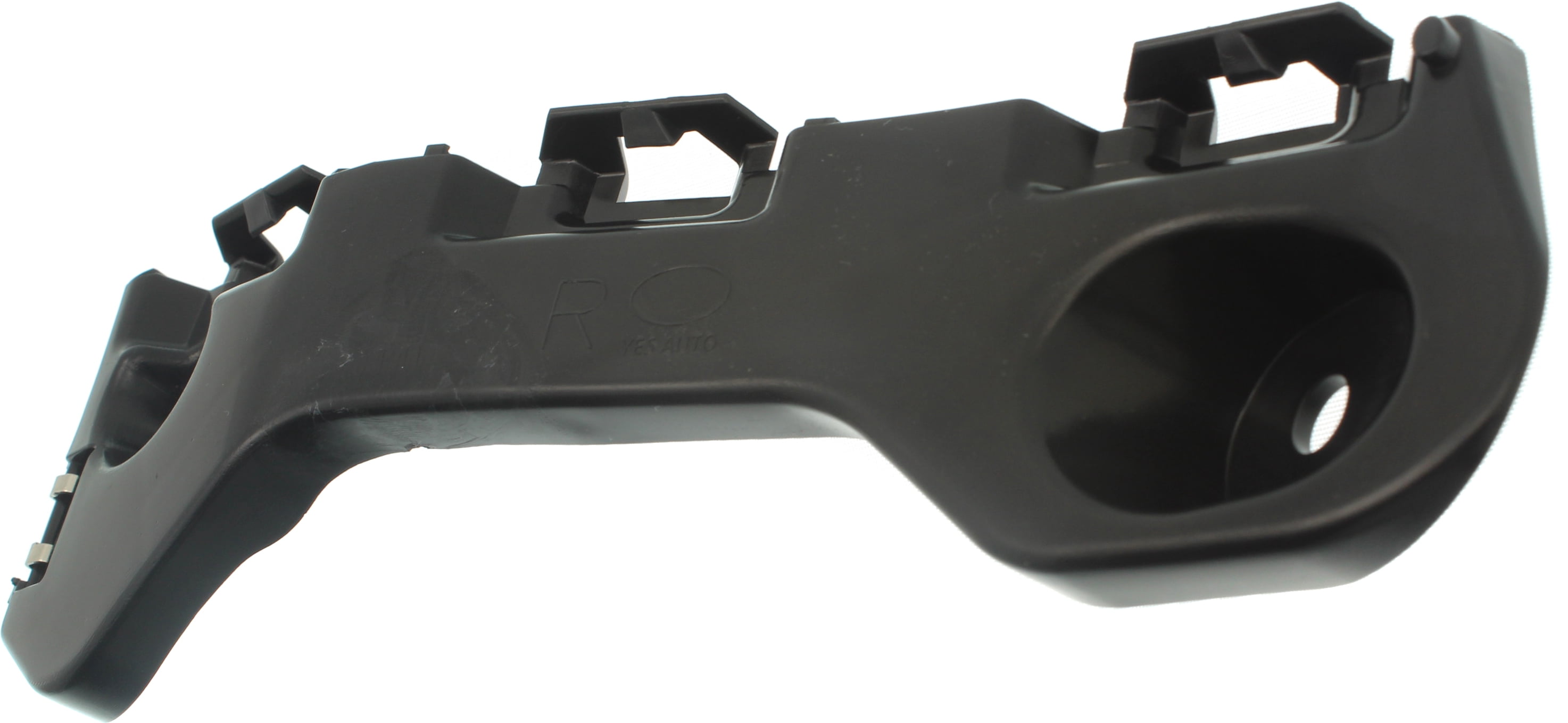 Replacement RF01310017 Bumper Bracket Compatible For 2011-2014 Ford Edge Front, Right Passenger