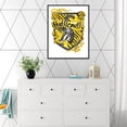 thumbnail image 3 of 5D bricolaje completo taladro diamante pintura Harry Potter cruz puntada Kit dormitorio decoración FLhrweasw Nuevo, 3 of 8