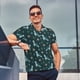 thumbnail image 4 of Fotbe Cute Turtle Camiseta Polo de Golf para Hombre con Estampado – Camisa Deportiva Transpirable con Cuello Abotonado-Medium, 4 of 6