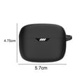 thumbnail image 6 of Huanledash Silicone Earphone Case Shockproof Dustproof Precise Hole Lightweight Portable Earphone Case for JBL TUNE BEAM, 6 of 8