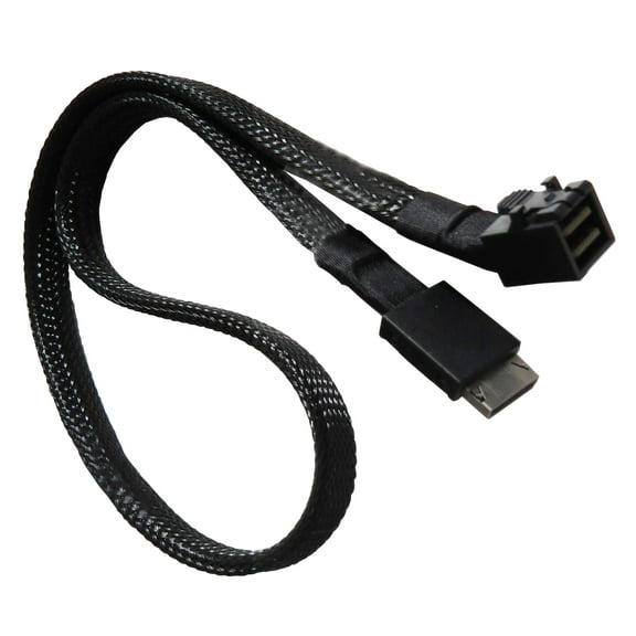 Mini SAS SFF-8643 To SFF-8611 Oculink Cable
