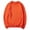 Hot Pink, variant on Mens Pullover Long Sleeve Crew Neck Loose Pullover Solid Color Comfy Sport Casual Tops Fall Outdoor Sweater