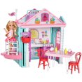 thumbnail image 3 of Barbie Club Chelsea Playhouse, 3 of 8