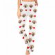 thumbnail image 1 of Pantalones largos de pijamas para el hogar con estampado de animales a la moda para mujer Fridja  alkflakhf32639, 1 of 5