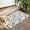 Beagle Dog and, variant on Animal Beagle Cute Dog Door Rugs,Washable Non Slip Door Mats Indoor,Decorative Door Mats,Entry Mat Indoor for Entrance,Bedroom,Kitchen,Bathroom,17"x30"