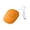 🍉 Orange, variant on Thermal Cup Pad Constant Temperature Heating Mat for Milk Tea Coffee Mug Desk and Office