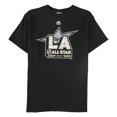 thumbnail image 1 of Camiseta gráfica Majestic Boys LA All-Star 2017 Negro M, 1 of 2