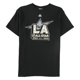 thumbnail image 1 of Camiseta gráfica Majestic Boys LA All-Star 2017 Negro M, 1 of 2