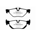 thumbnail image 4 of EBC 13+ BMW X1 2.0 Turbo (28i) Ultimax2 Rear Brake Pads Fits select: 2007-2012 BMW 328, 2006 BMW 325, 4 of 4