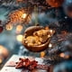 thumbnail image 5 of Adornos navideños Chopper de 8 cm con diseño de animales del bosque, para árbol de Navidad, regalo navideño, decoración colgante, decoración de jardín, decoración navideña y de Halloween., 5 of 6