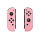 thumbnail image 4 of Control Nintendo Switch Joy Con (L) (R) Pastel Pink, 4 of 4