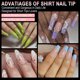 thumbnail image 4 of Puntas de uñas postizas de lujo, Gel suave, cápsulas semimate para la yema del dedo, ataúd francés de almendra, cobertura completa, extensión de uñas postizas artificiales, 4 of 5