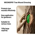thumbnail image 5 of Tree Wound Sealer, Tree Pruning Sealer & Grafting Compound, Professional Wound Care for Damaged Tree Bark – Natural Repair Ointment for Bonsai, Fruit Trees, Roses & Ornamental Plants, Waterproof, 5 of 8