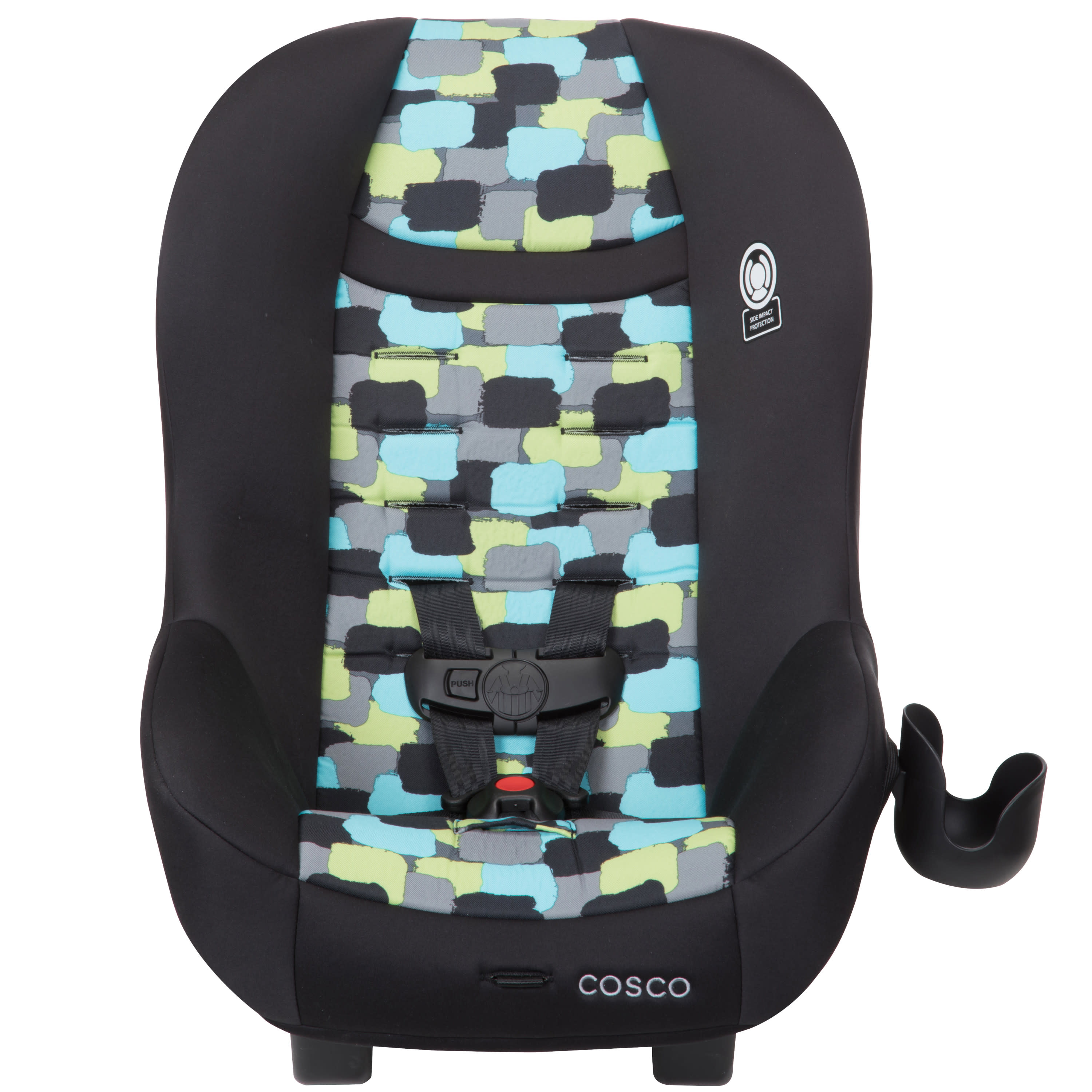 Cosco Kids Scenera NEXT Convertible Car Seat, Mimic - image 15 of 19