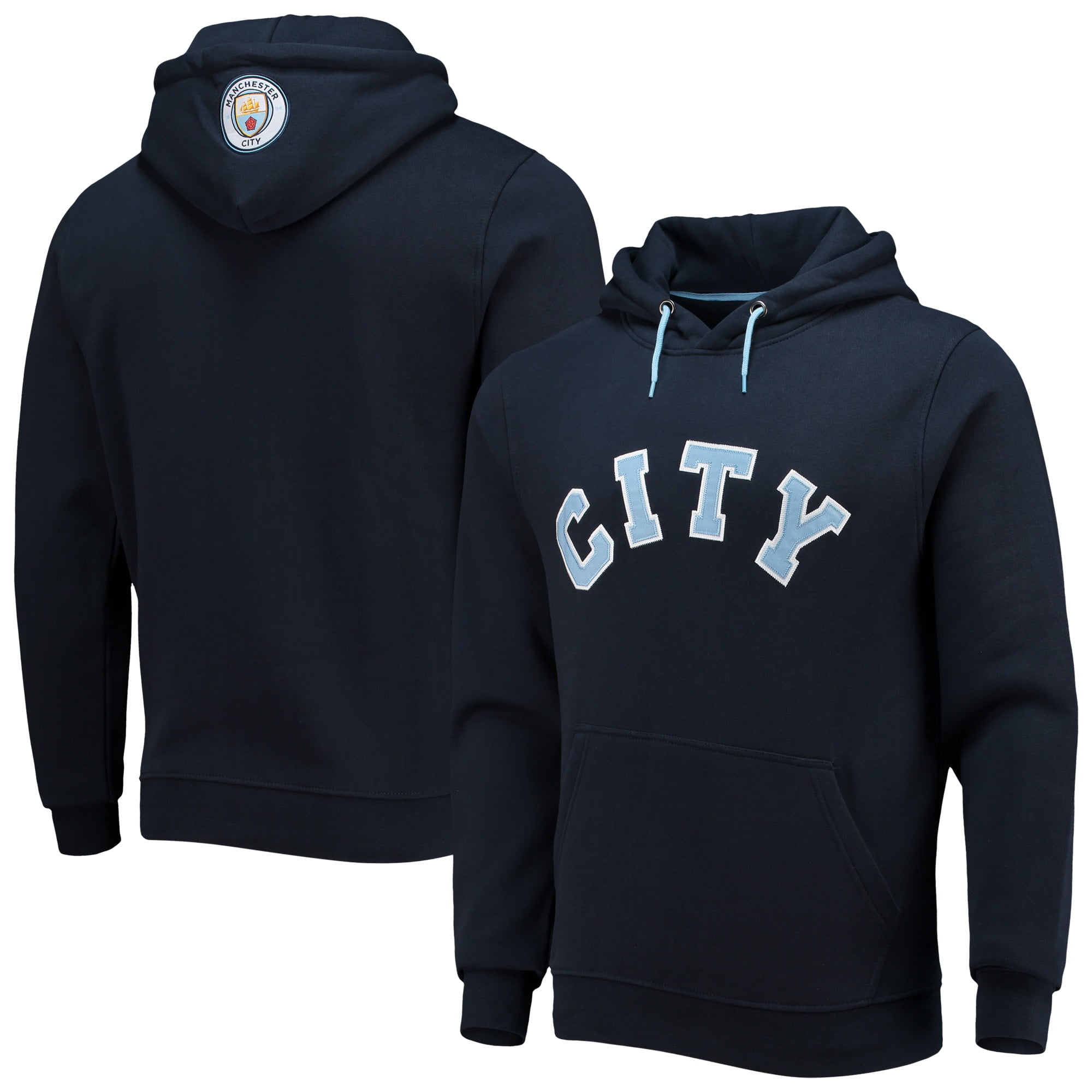 Sweatshirt manchester city original official adult child hooded citizen 