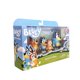 thumbnail image 3 of Conjunto de 4 figuras de acción de Moose Bluey Bingo y sus amigos, de PVC, articuladas móviles, para decoración de cumpleaños de niños., 3 of 6