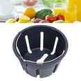 thumbnail image 1 of Juicer Cleaning Basket, Easy Installation ABS Food Processor Juicer Attachment  for Maintenance, 1 of 7