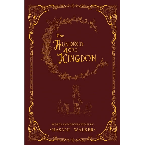 The Hundred Acre Kingdom, (Hardcover)