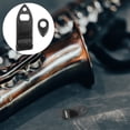 thumbnail image 2 of Miangastore Saxophone Thumb Rest Saxophone Thumb Hook Rest Sax Rest Support Hook Saxophone Part, 2 of 8