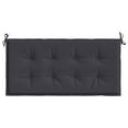 thumbnail image 4 of vidaXL Bench Cushion Water Repellent Outdoor Garden Seat Cushion Oxford Fabric, 4 of 6
