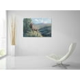 thumbnail image 5 of Epic Art 'View From the Top II' by Tim O'Toole, Acrylic Glass Wall Art, 36"x24", 5 of 5