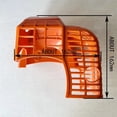 thumbnail image 2 of G45l 4310 Lawnmower Cilinder Cover Engine Cylinder Head Guard Housing Guard, 2 of 8