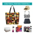 thumbnail image 6 of Naloa Cars Tote Bag for Women Large Capacity Shoulder Bag for College Work Travel Shopping, 6 of 8