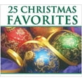 thumbnail image 2 of Various Artists - 25 Christmas Favorites - Music & Performance - CD [Exclusive], 2 of 2