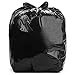 thumbnail image 3 of Aluf Plastics RL-3858XXH T-Tough Roll Pack Low Density Repro Blend Star Seal Coreless Rolls Bag, 55-60 Gallon Capacity, 58" Length x 38" Width, XXH Strength, Black (Pack of 100), 3 of 4