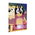 thumbnail image 2 of Lsque Bluey Pattern Wooden Picture Puzzle ,500 Piece Jigsaw Puzzle ,Family Fun Puzzle, Home Décor Puzzle, Gift Puzzle(Vertical style), 2 of 8