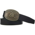 thumbnail image 5 of Vintage Retro Celtic Knot Belt Buckle for Men Simple Cowboy Belt Buckle, 5 of 7