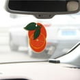 thumbnail image 4 of 7 Pcs Perfume Paper Interior Stickers Great Decorations Workmanship Decorations Decorative Paster Sweet Gift Decorative Paster Vehicle Accessories Convenience, 4 of 9