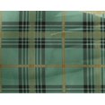 thumbnail image 4 of oneOone Georgette Viscose Fabric Tartan Check Printed Fabric 1 Yard 42 Inch Wide, 4 of 4