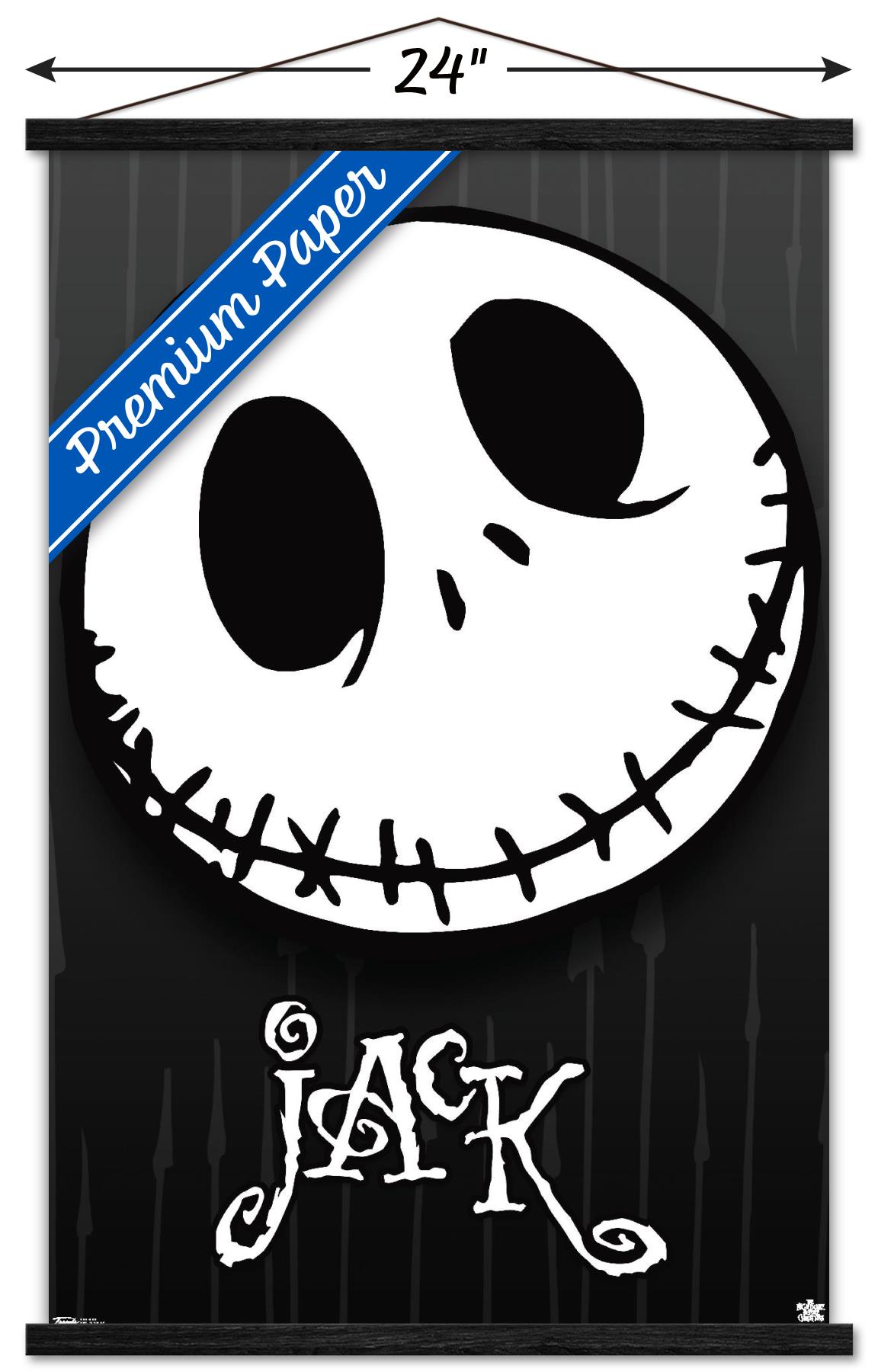 Disney Tim Burton's The Nightmare Before Christmas - Close-Up